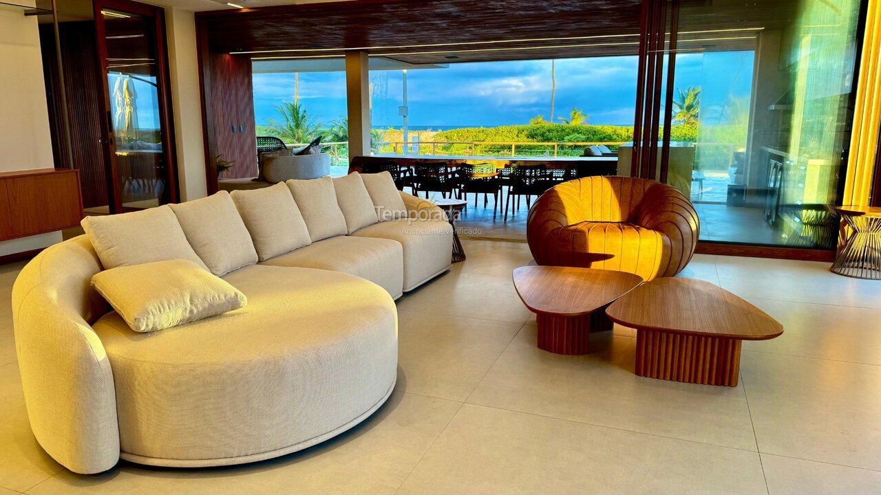 House for vacation rental in Camaçari (Monte Gordo)