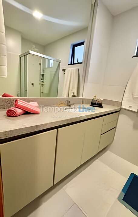 Apartment for vacation rental in Camaçari (Monte Gordo)