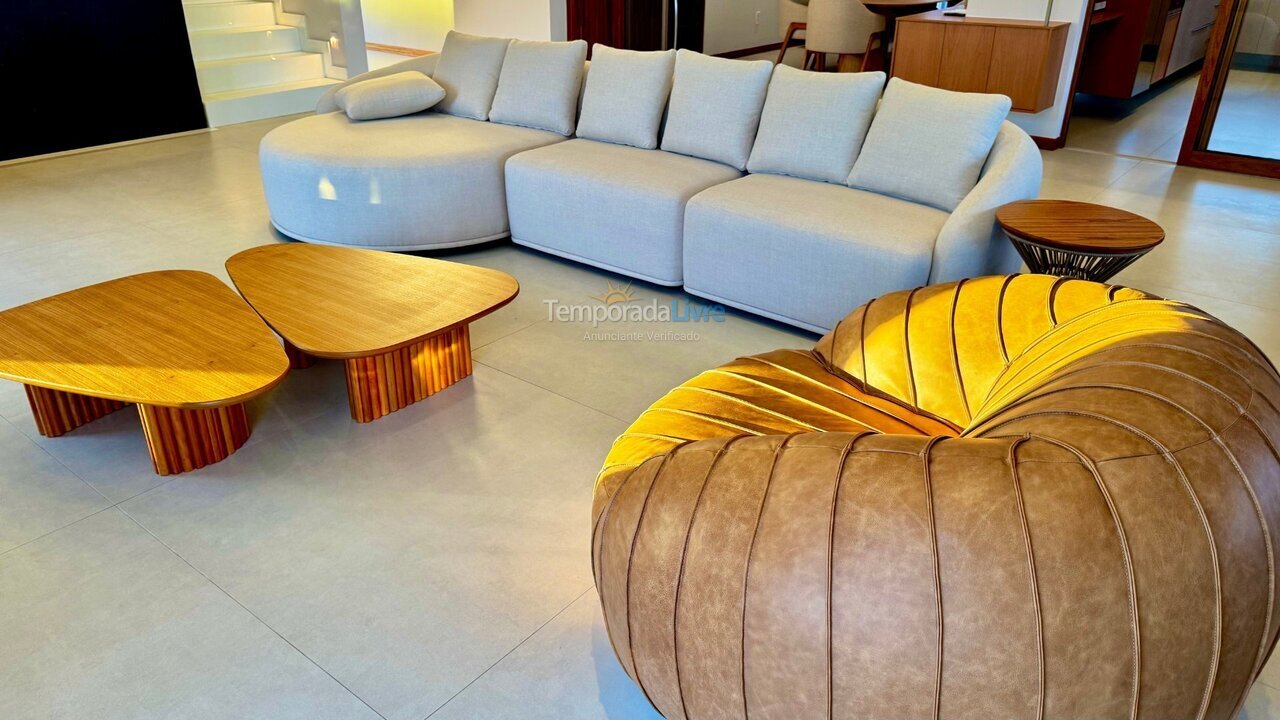 House for vacation rental in Camaçari (Monte Gordo)