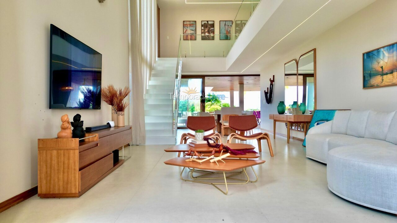 House for vacation rental in Camaçari (Monte Gordo)