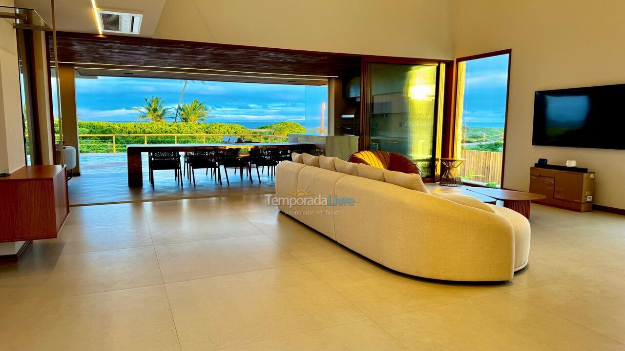 House for vacation rental in Camaçari (Monte Gordo)