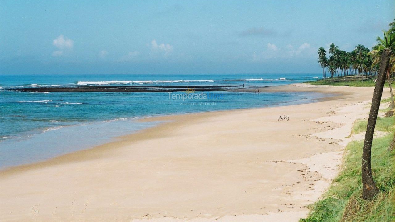 Casa para alquiler de vacaciones em Camaçari (Praia de Guarajuba)