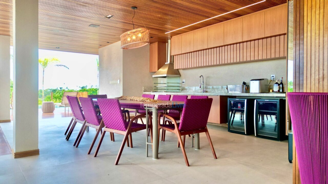 House for vacation rental in Camaçari (Monte Gordo)