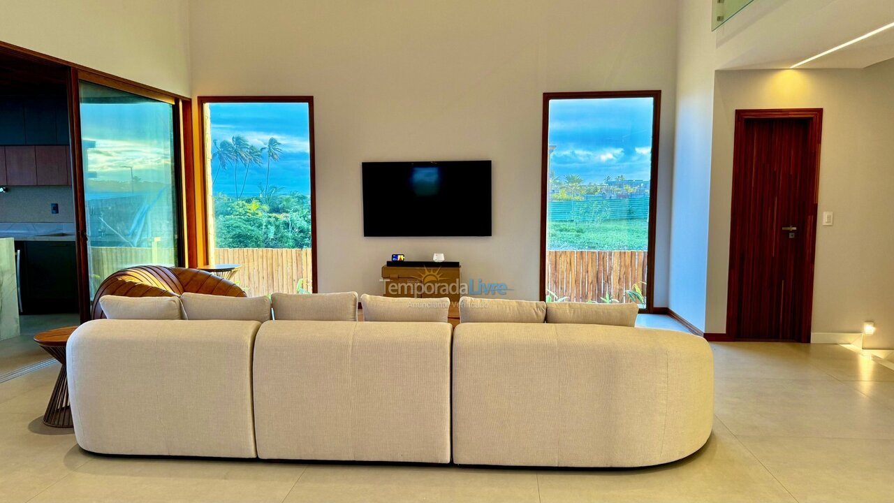 House for vacation rental in Camaçari (Monte Gordo)