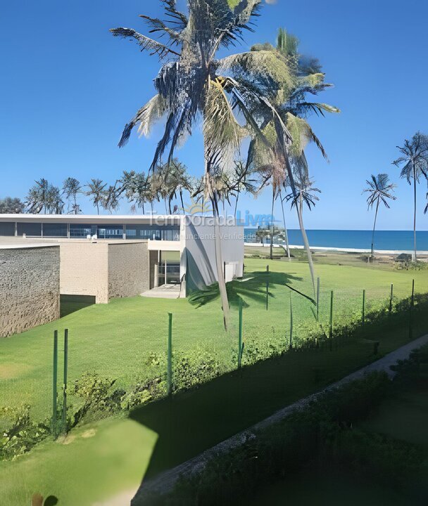 Apartment for vacation rental in Camaçari (Monte Gordo)