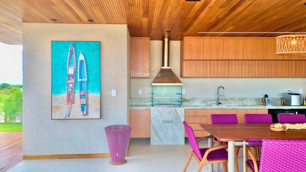 House for vacation rental in Camaçari (Monte Gordo)