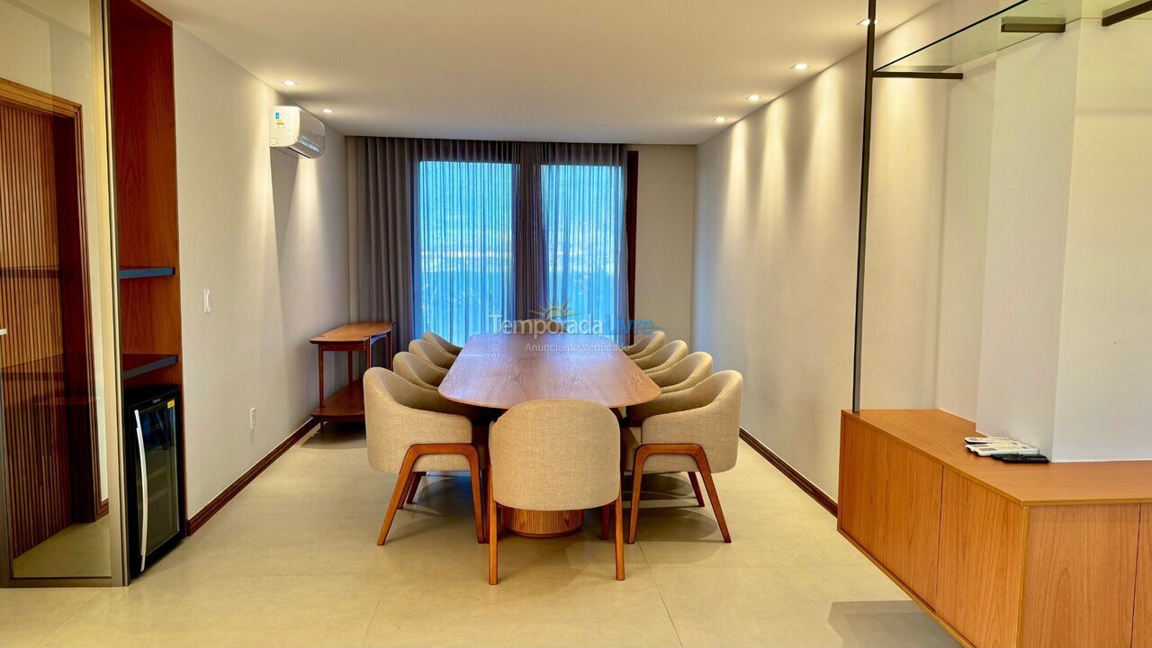 House for vacation rental in Camaçari (Monte Gordo)