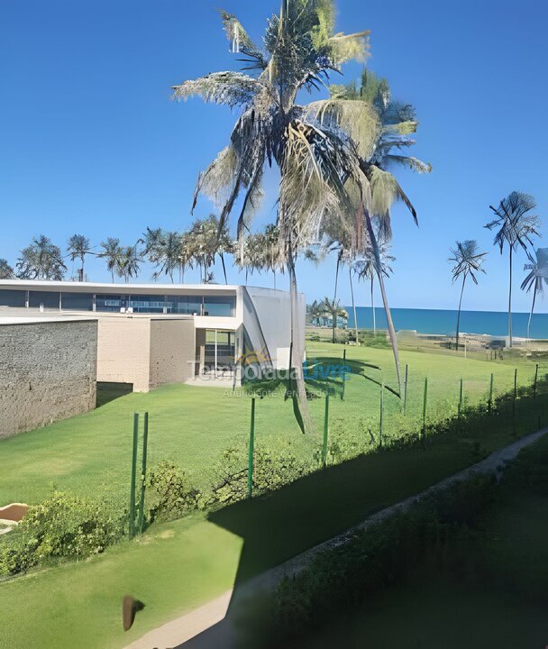 Apartment for vacation rental in Camaçari (Monte Gordo)