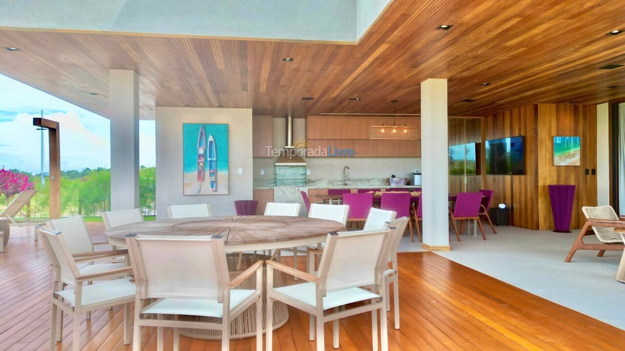 House for vacation rental in Camaçari (Monte Gordo)