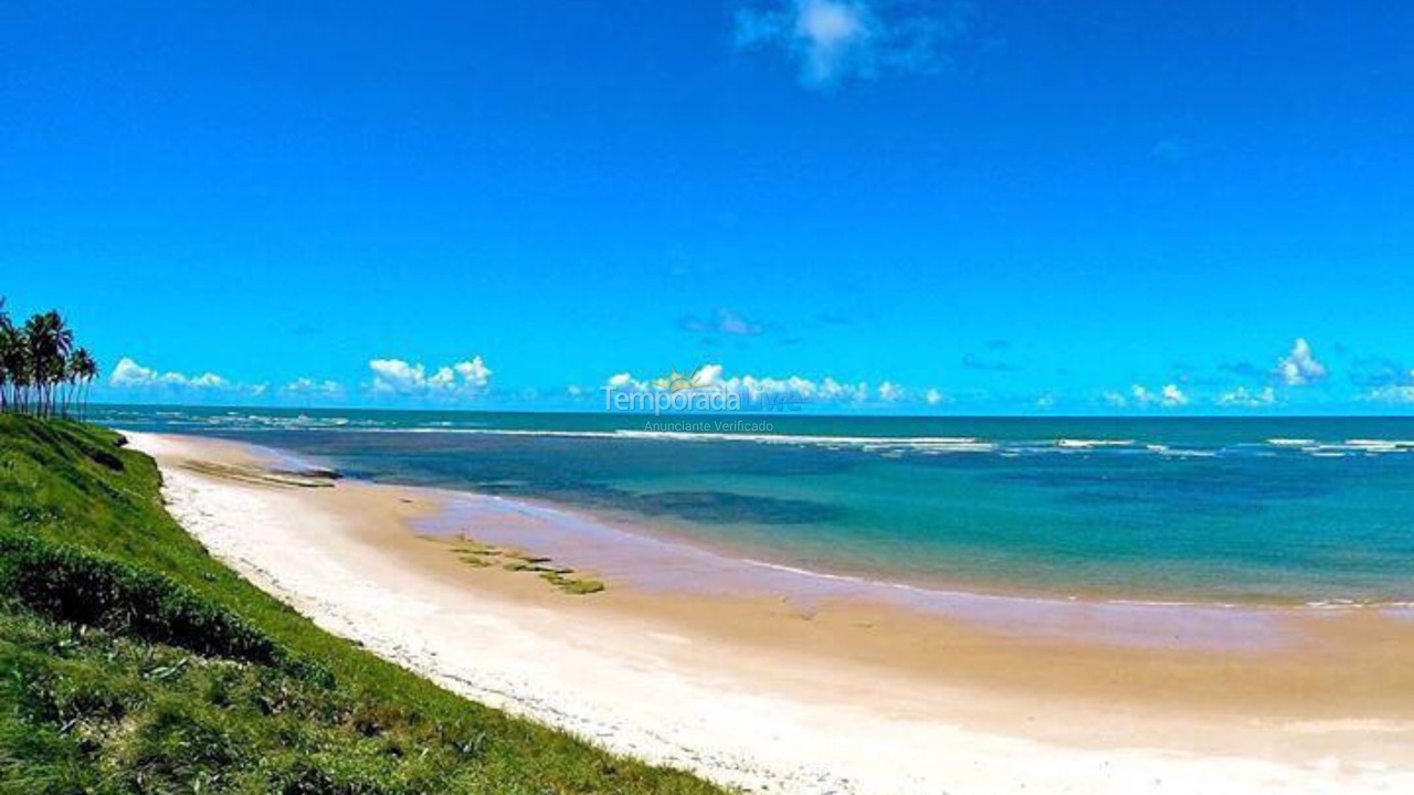 Casa para alquiler de vacaciones em Camaçari (Praia de Guarajuba)