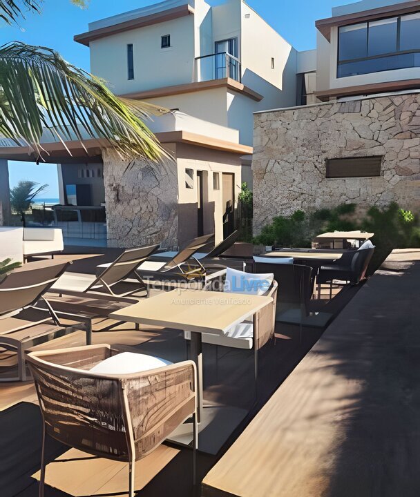 Apartment for vacation rental in Camaçari (Monte Gordo)