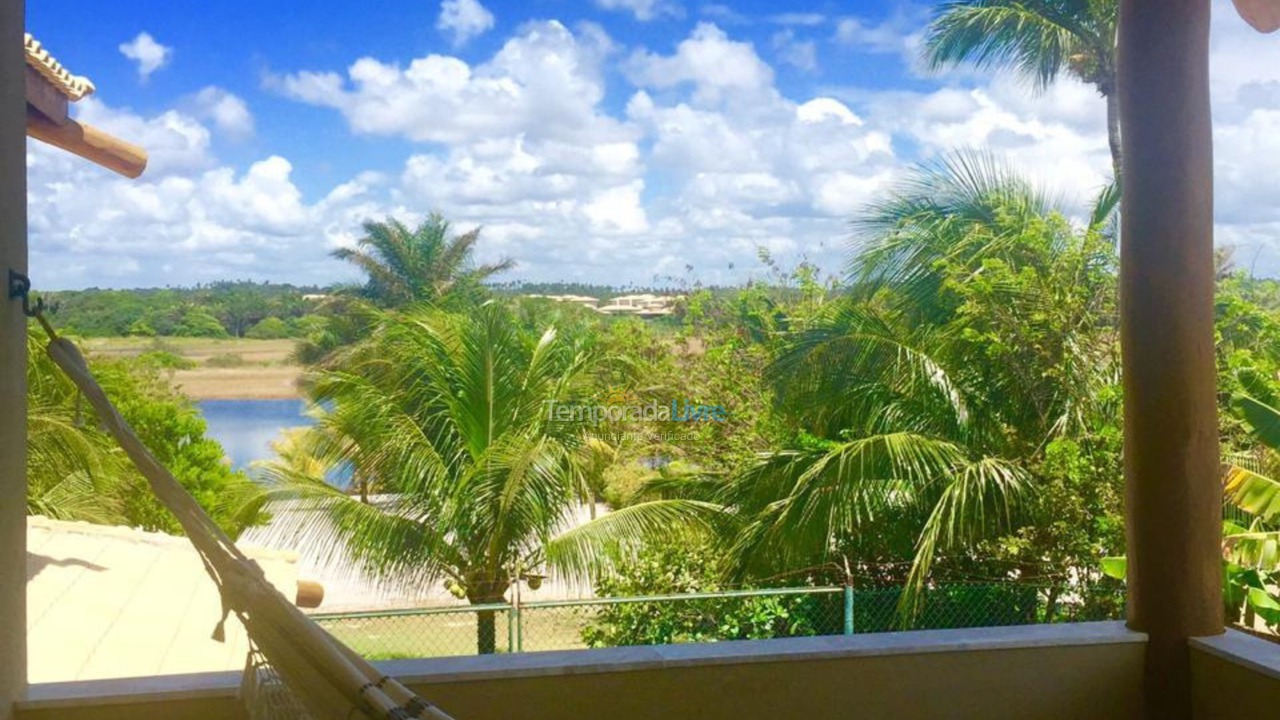 Casa para alquiler de vacaciones em Camaçari (Praia de Guarajuba)