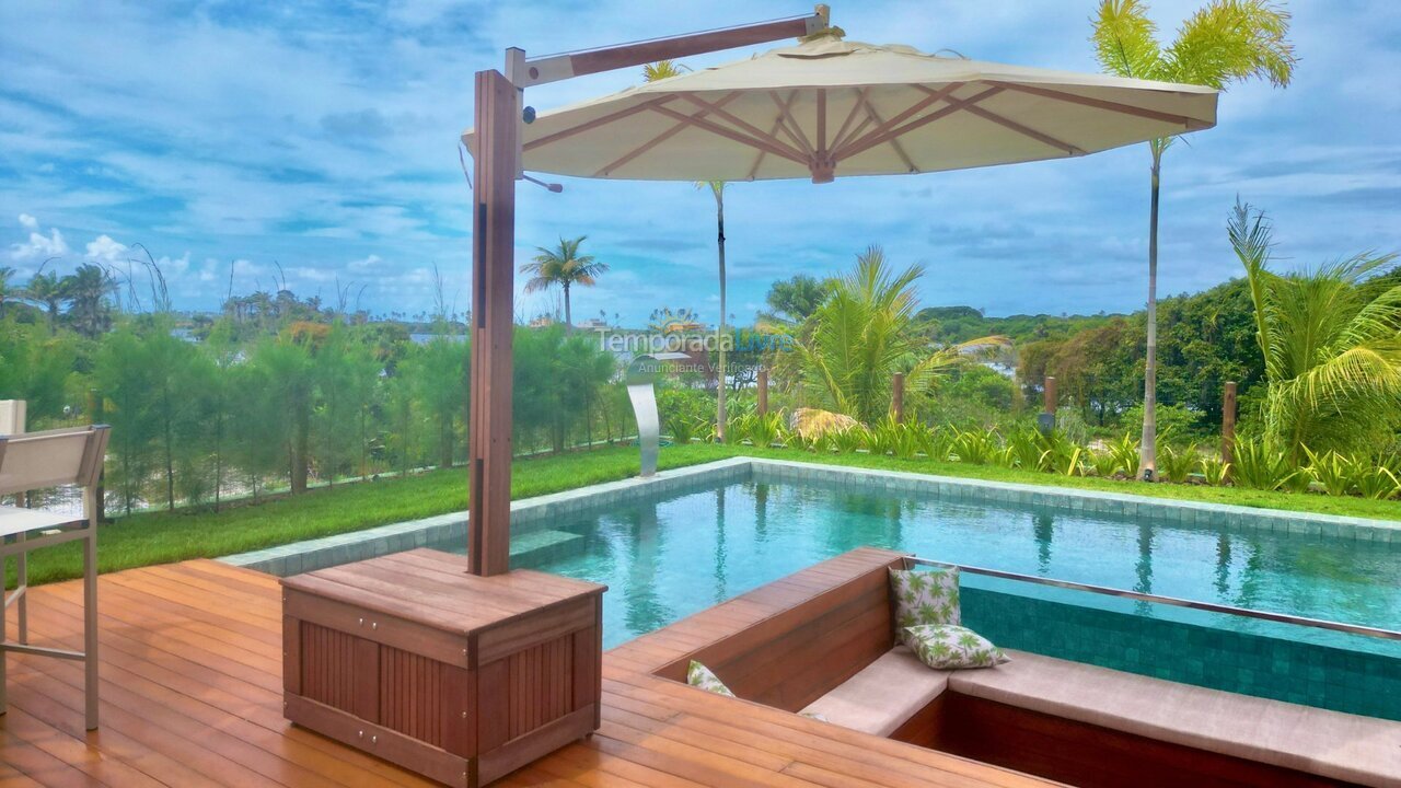 House for vacation rental in Camaçari (Monte Gordo)