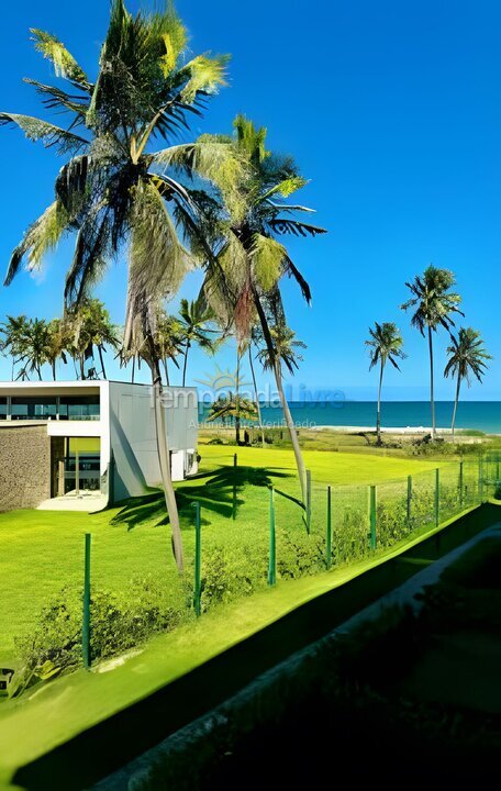 Apartment for vacation rental in Camaçari (Monte Gordo)