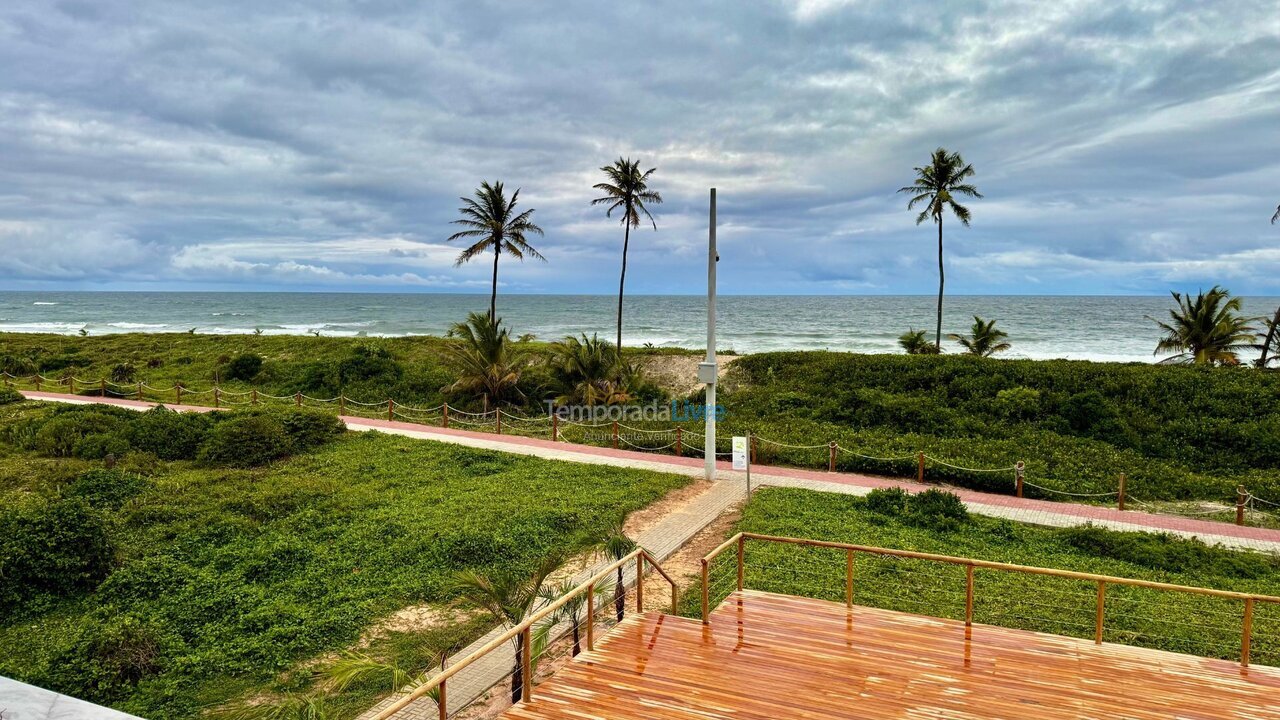 House for vacation rental in Camaçari (Monte Gordo)