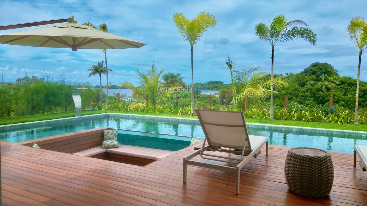 House for vacation rental in Camaçari (Monte Gordo)