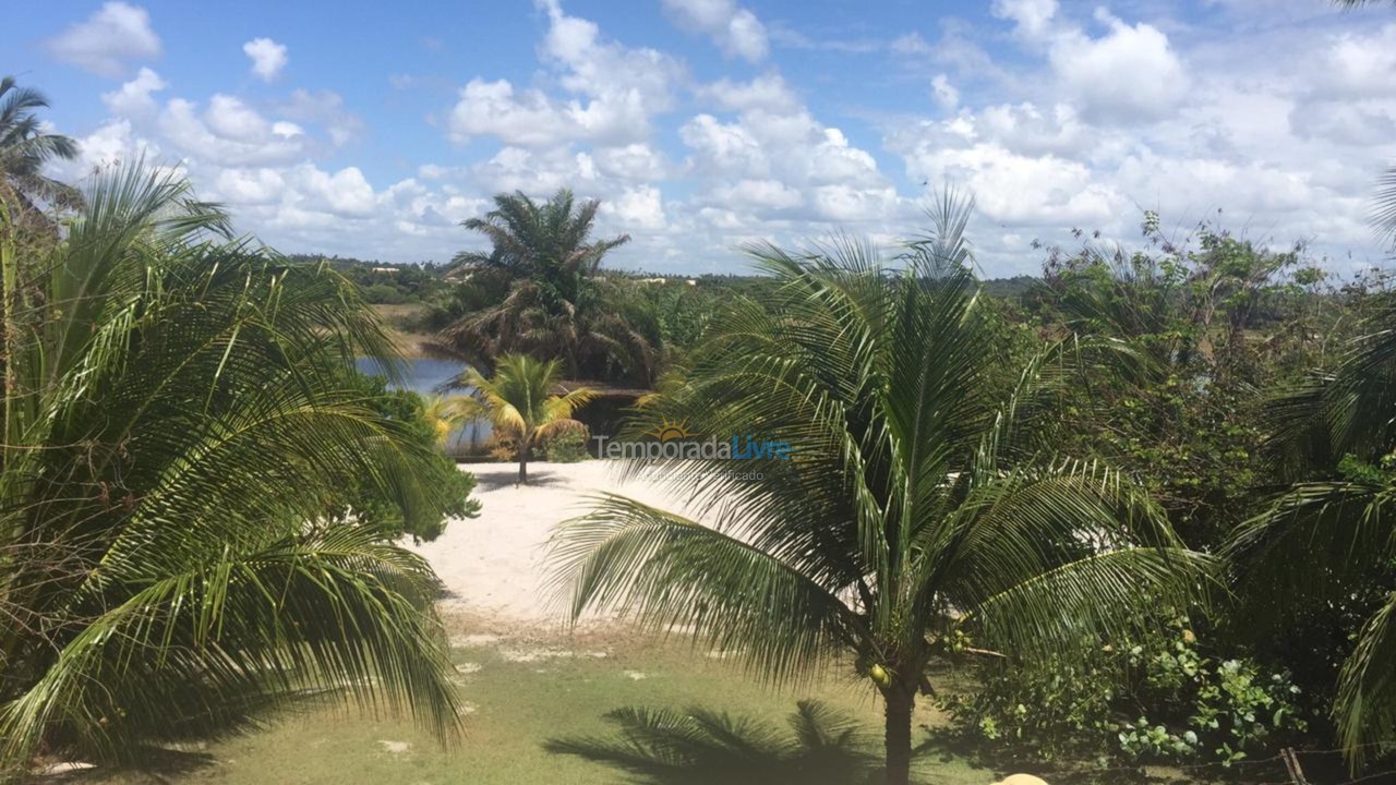 Casa para alquiler de vacaciones em Camaçari (Praia de Guarajuba)