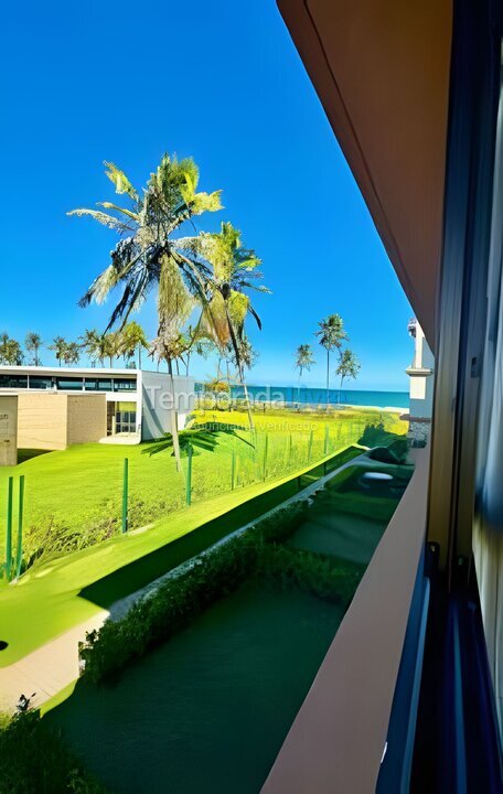 Apartment for vacation rental in Camaçari (Monte Gordo)