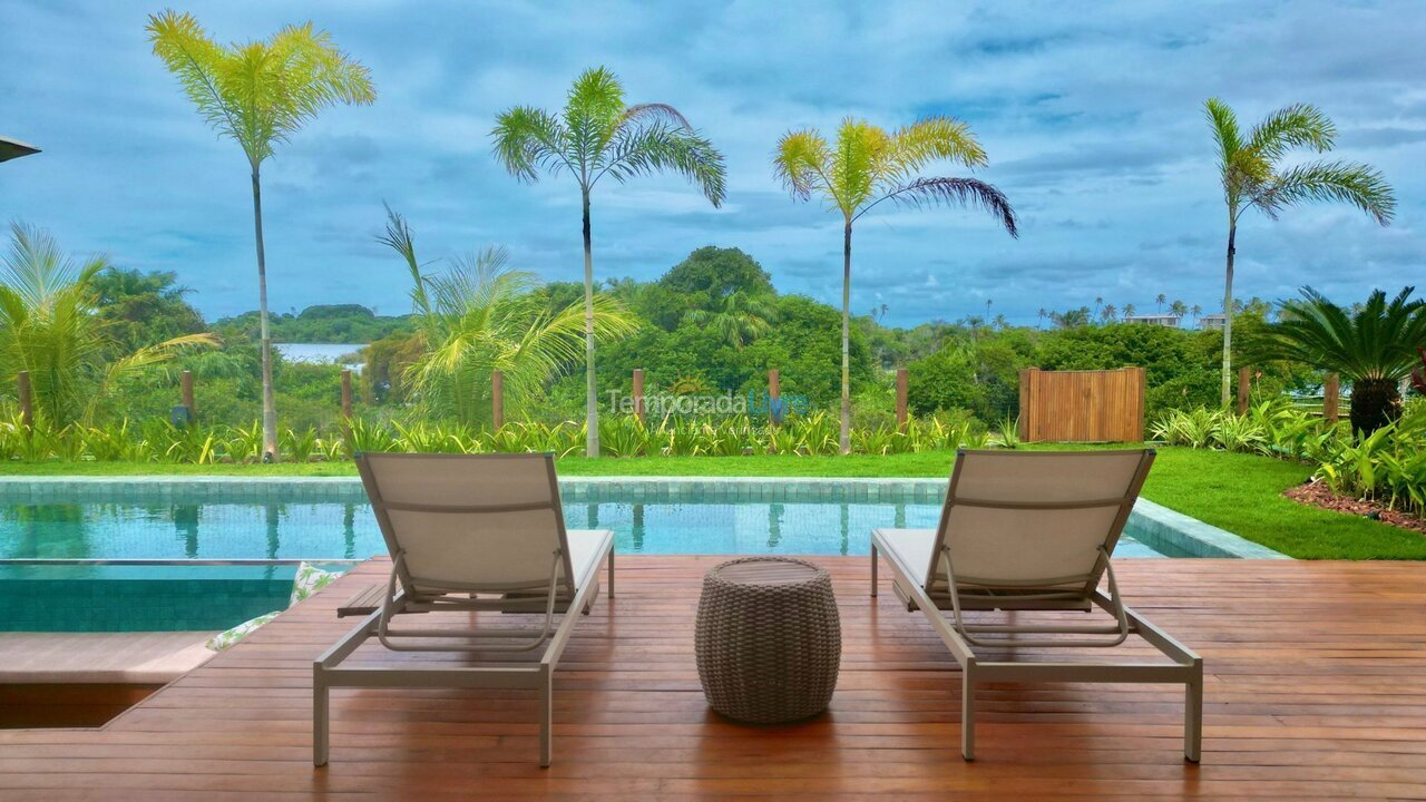 House for vacation rental in Camaçari (Monte Gordo)