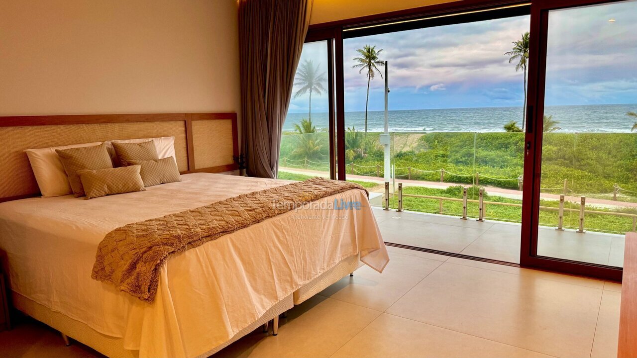 House for vacation rental in Camaçari (Monte Gordo)