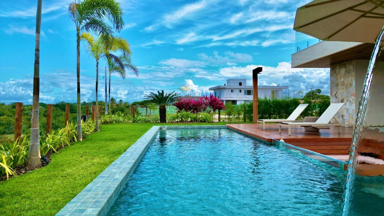 House for vacation rental in Camaçari (Monte Gordo)