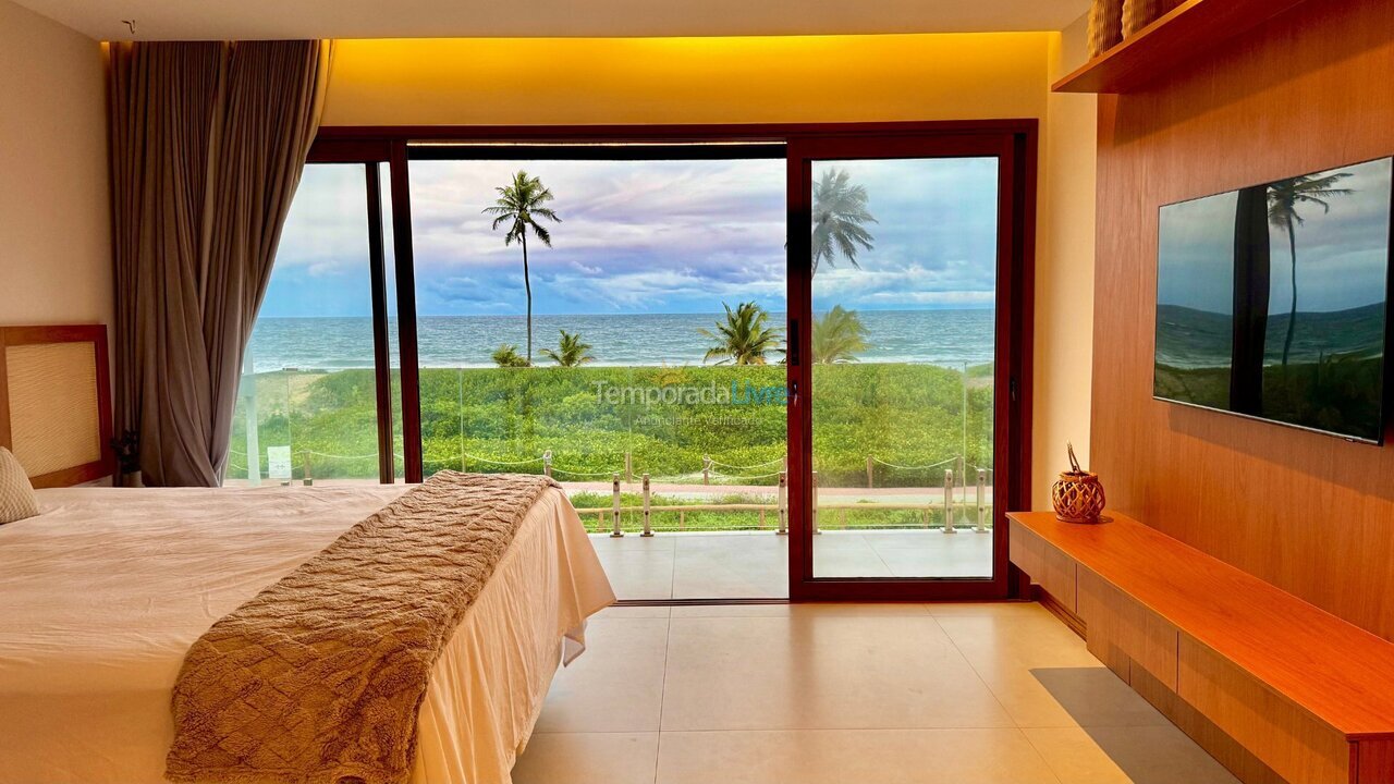 House for vacation rental in Camaçari (Monte Gordo)