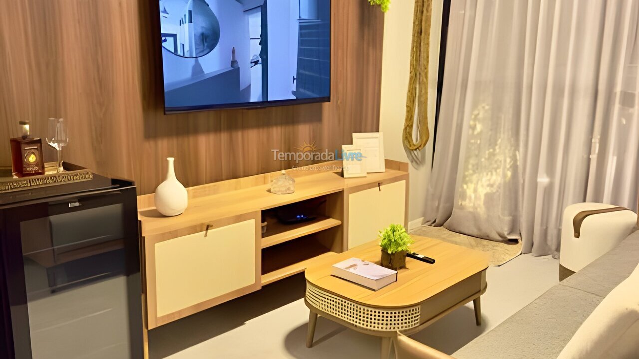 Apartment for vacation rental in Camaçari (Monte Gordo)