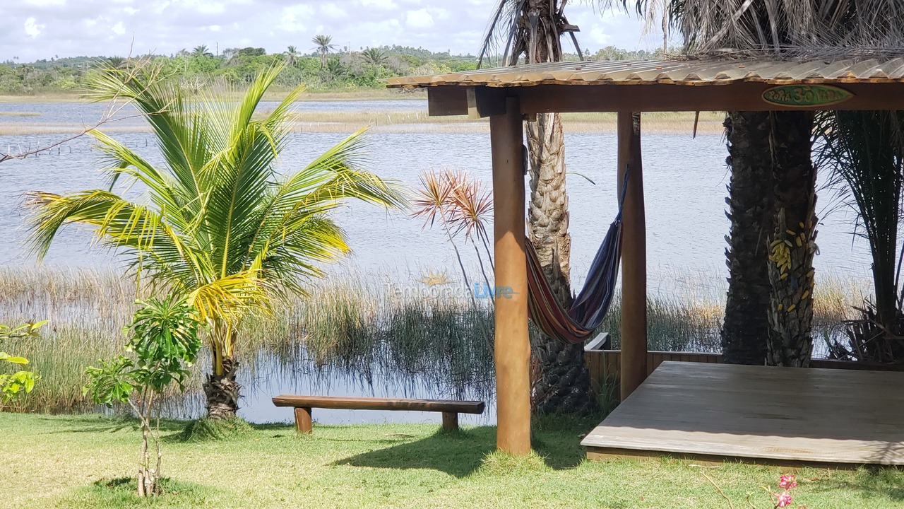 Casa para alquiler de vacaciones em Camaçari (Praia de Guarajuba)