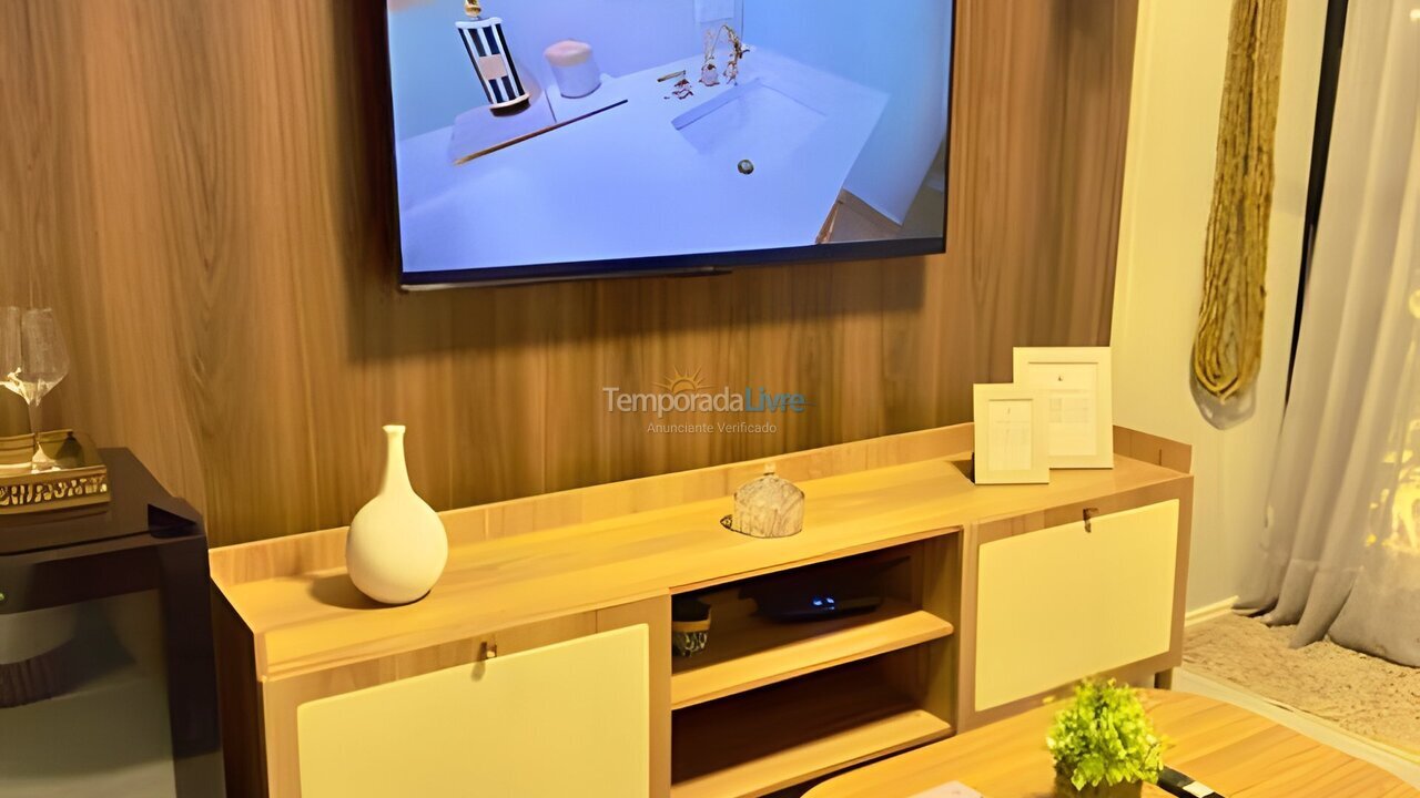 Apartment for vacation rental in Camaçari (Monte Gordo)