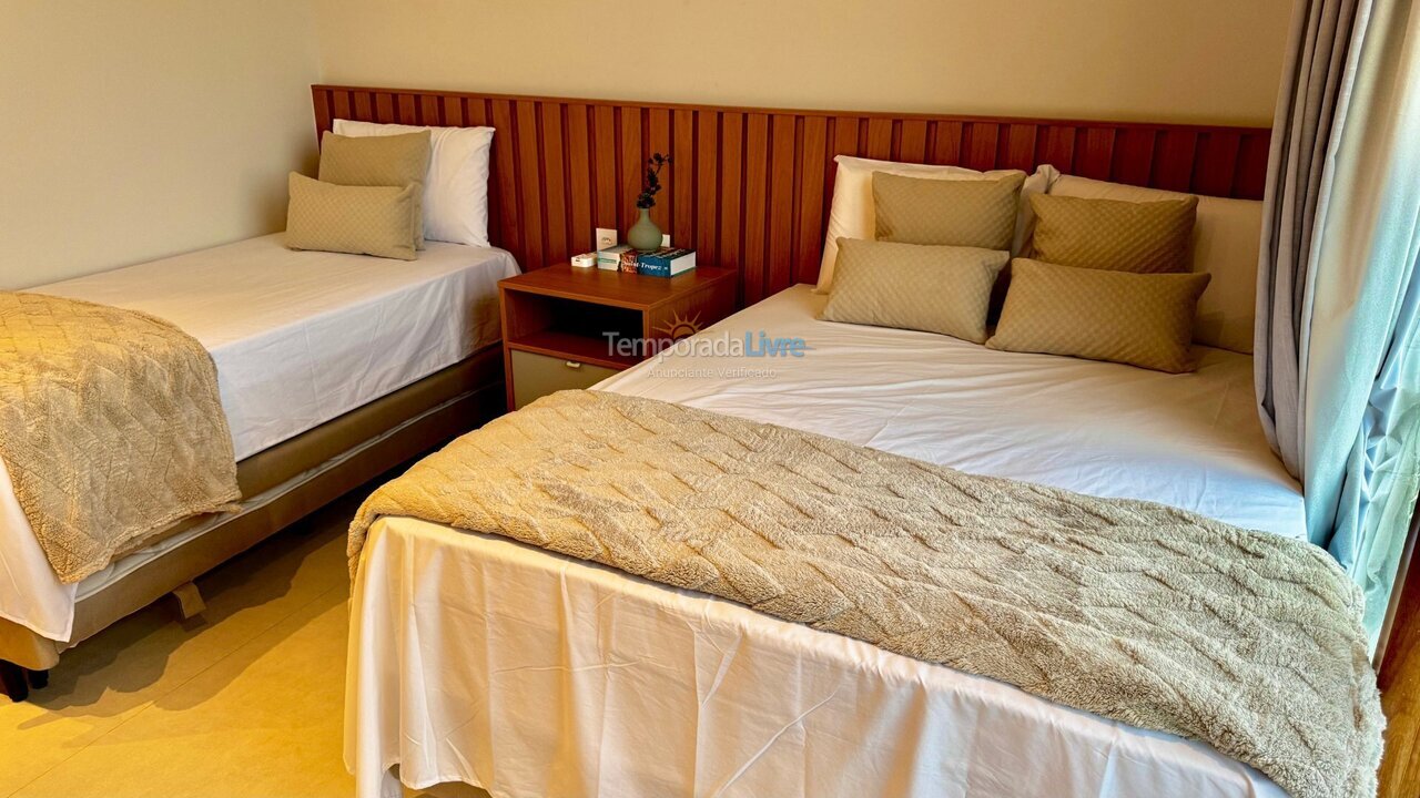 House for vacation rental in Camaçari (Monte Gordo)