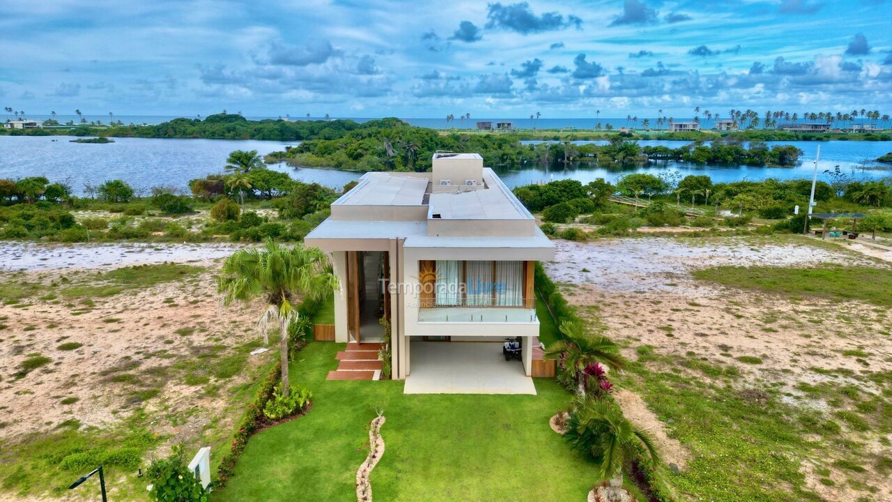 House for vacation rental in Camaçari (Monte Gordo)