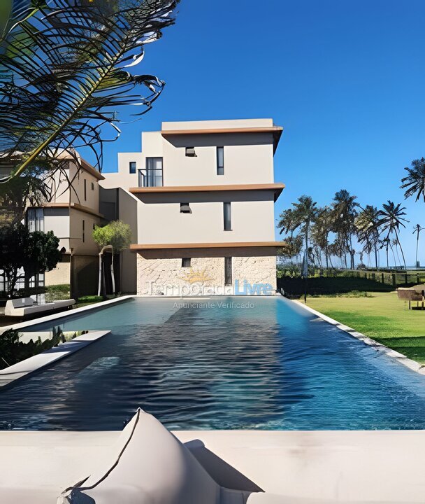 Apartment for vacation rental in Camaçari (Monte Gordo)