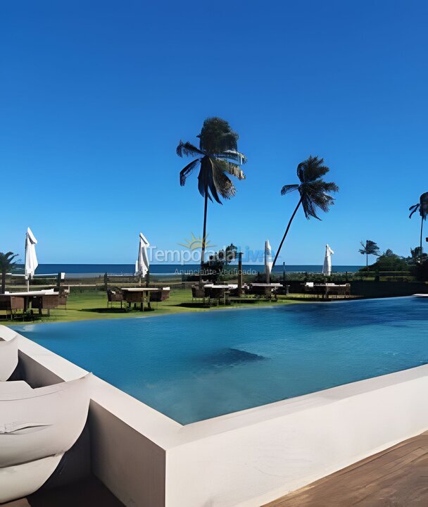 Apartment for vacation rental in Camaçari (Monte Gordo)