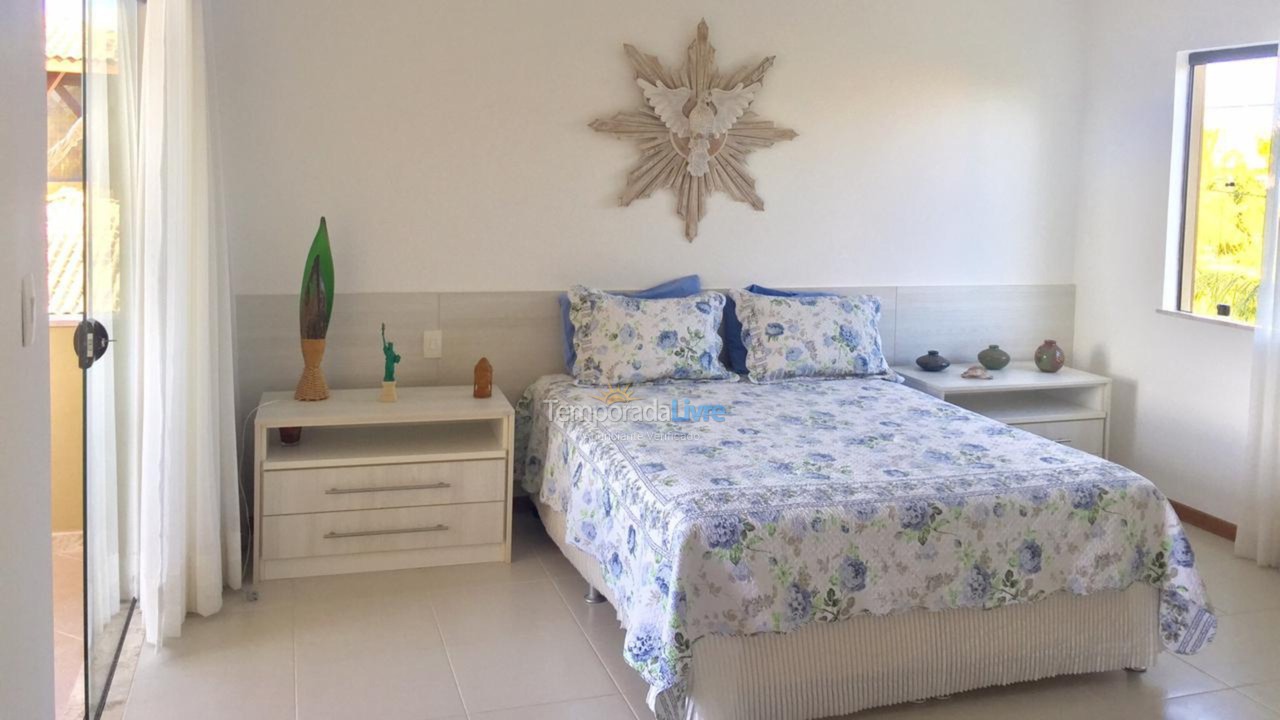Casa para alquiler de vacaciones em Camaçari (Praia de Guarajuba)
