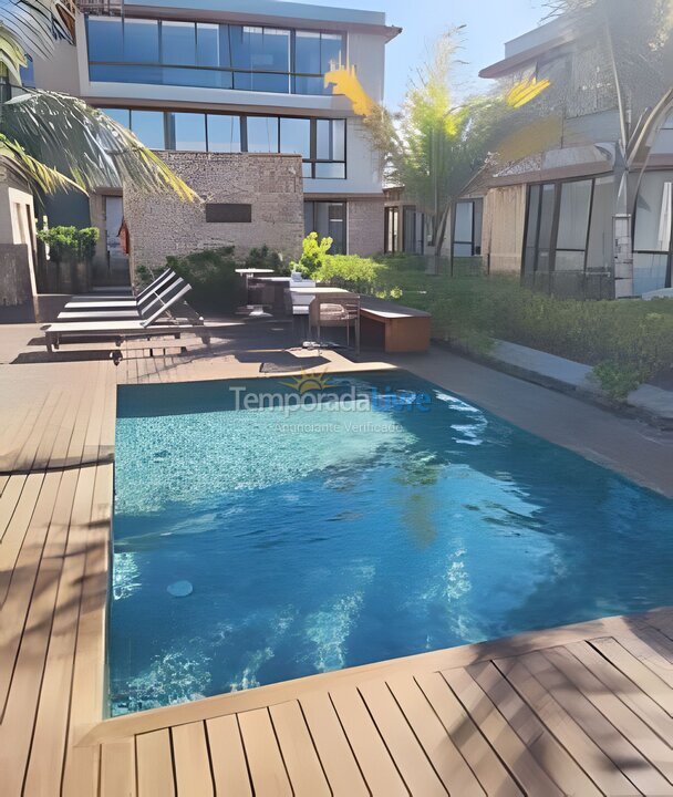 Apartment for vacation rental in Camaçari (Monte Gordo)