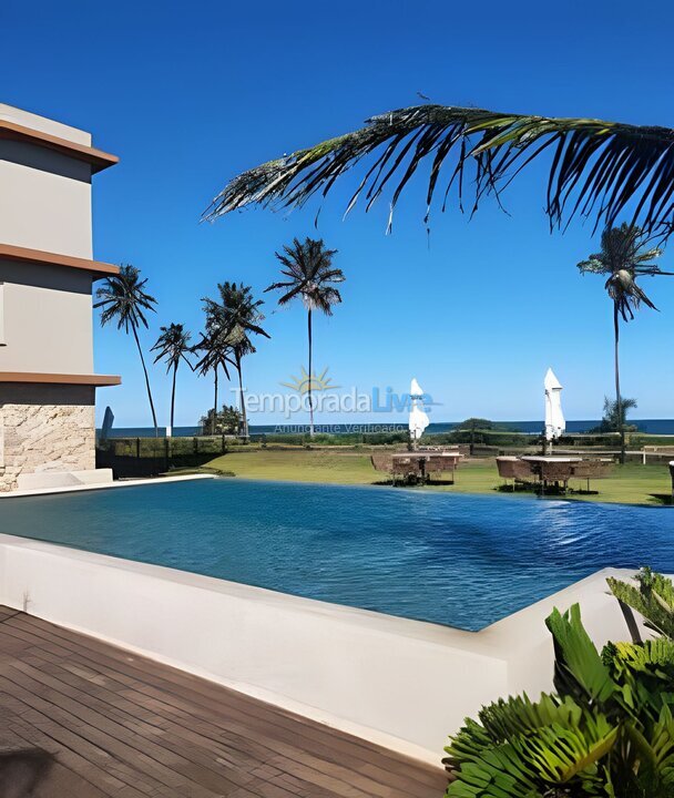 Apartment for vacation rental in Camaçari (Monte Gordo)