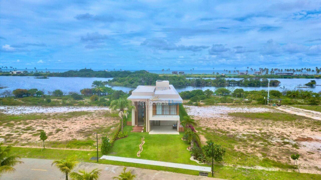 House for vacation rental in Camaçari (Monte Gordo)