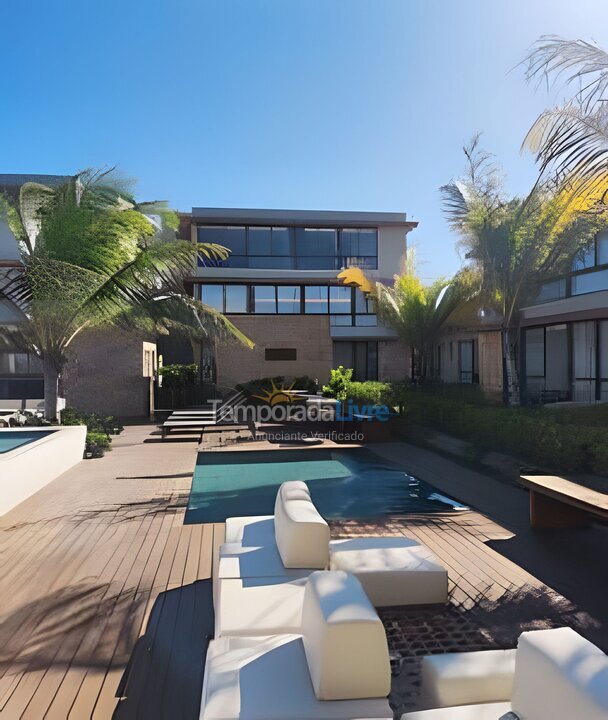 Apartment for vacation rental in Camaçari (Monte Gordo)