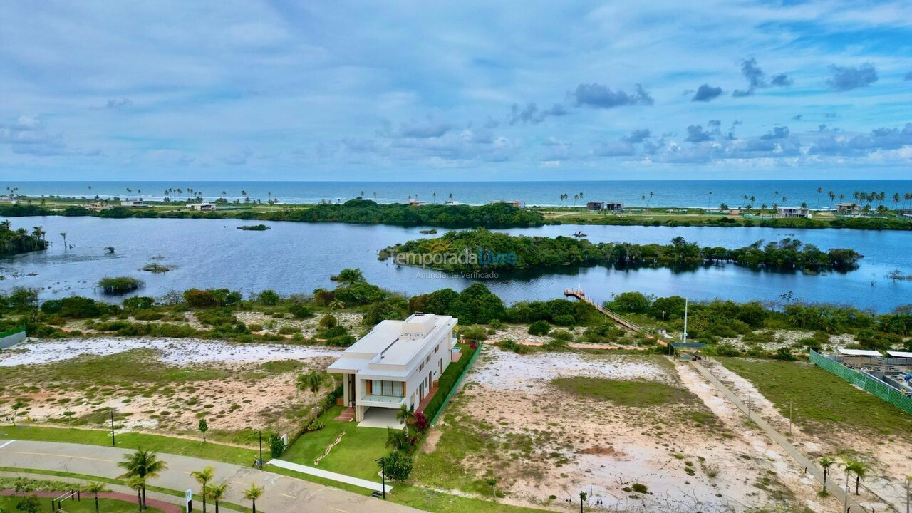 House for vacation rental in Camaçari (Monte Gordo)