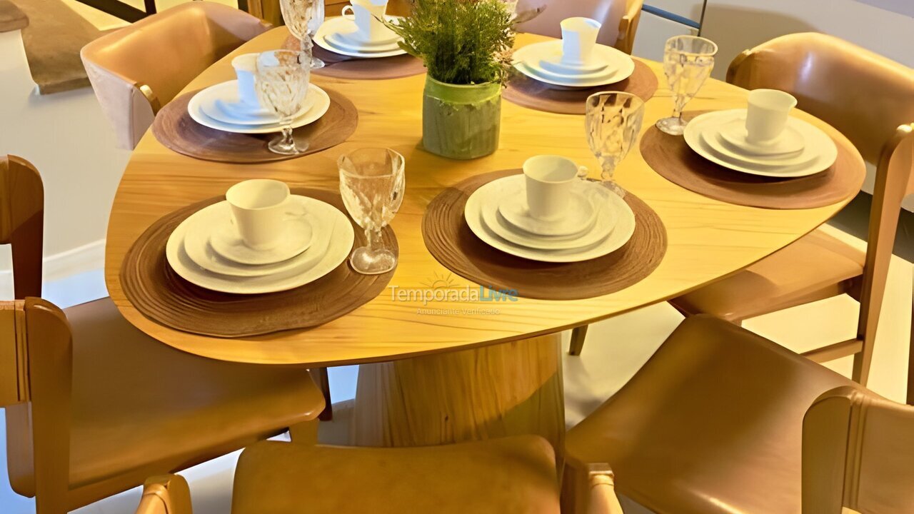 Apartment for vacation rental in Camaçari (Monte Gordo)