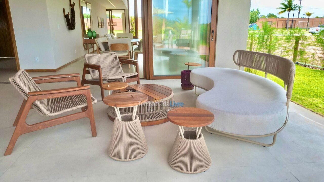 House for vacation rental in Camaçari (Monte Gordo)