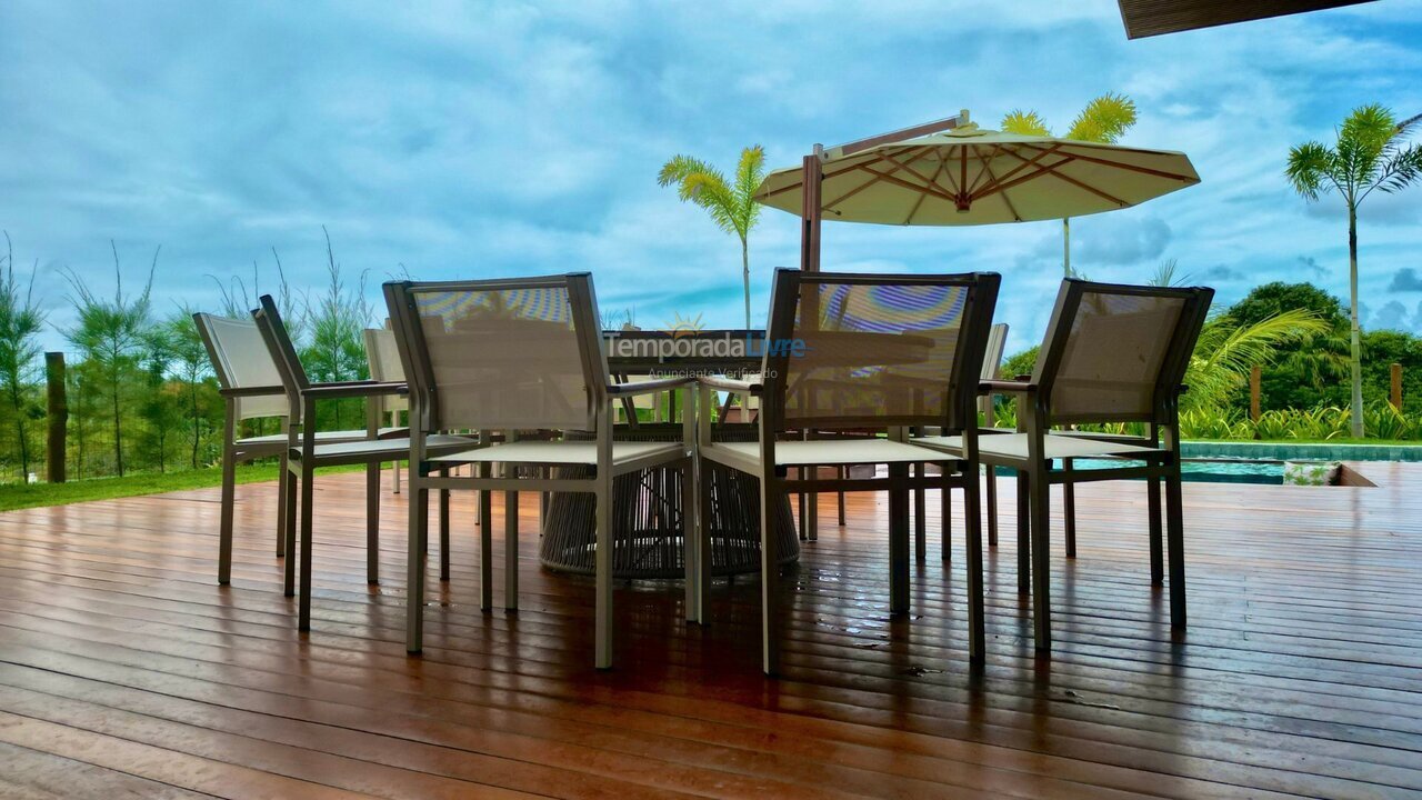 House for vacation rental in Camaçari (Monte Gordo)