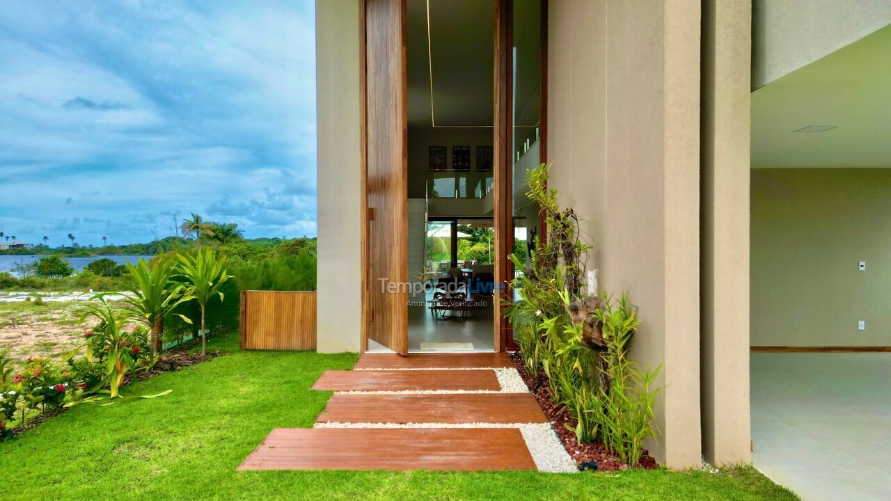 House for vacation rental in Camaçari (Monte Gordo)