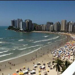 Apartamento Playa Asturias - Guarujá