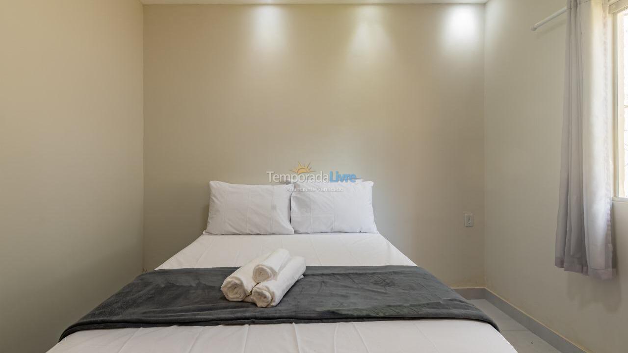 House for vacation rental in Porto Seguro (Village I)