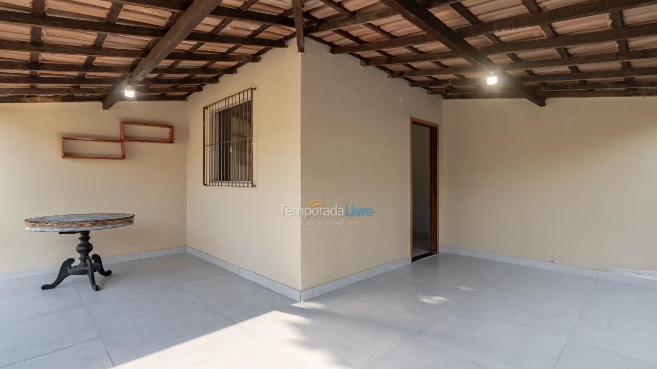 House for vacation rental in Porto Seguro (Village I)