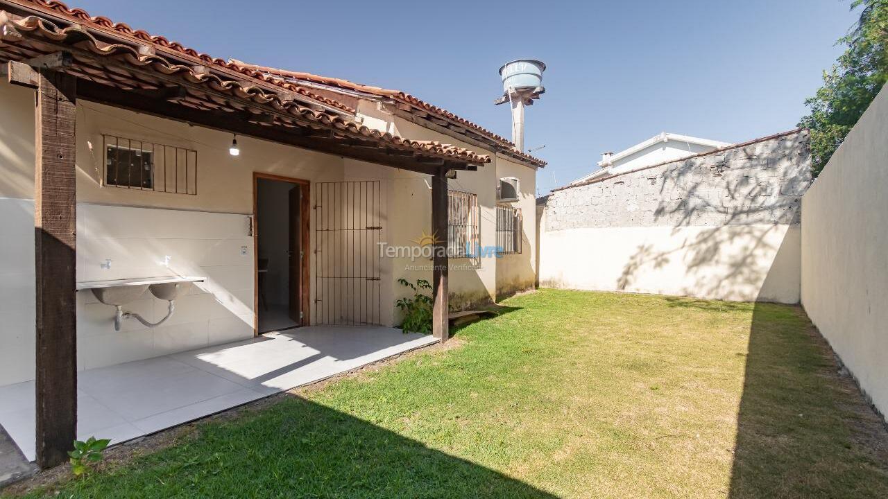 House for vacation rental in Porto Seguro (Village I)