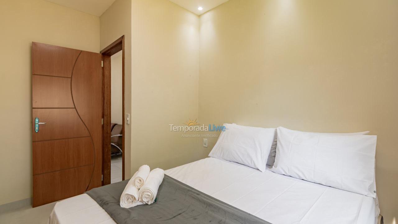 House for vacation rental in Porto Seguro (Village I)