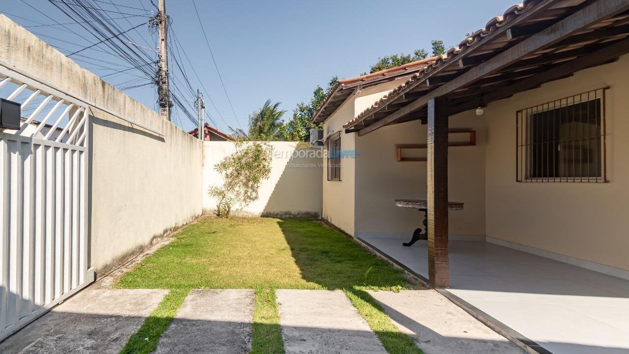 House for vacation rental in Porto Seguro (Village I)