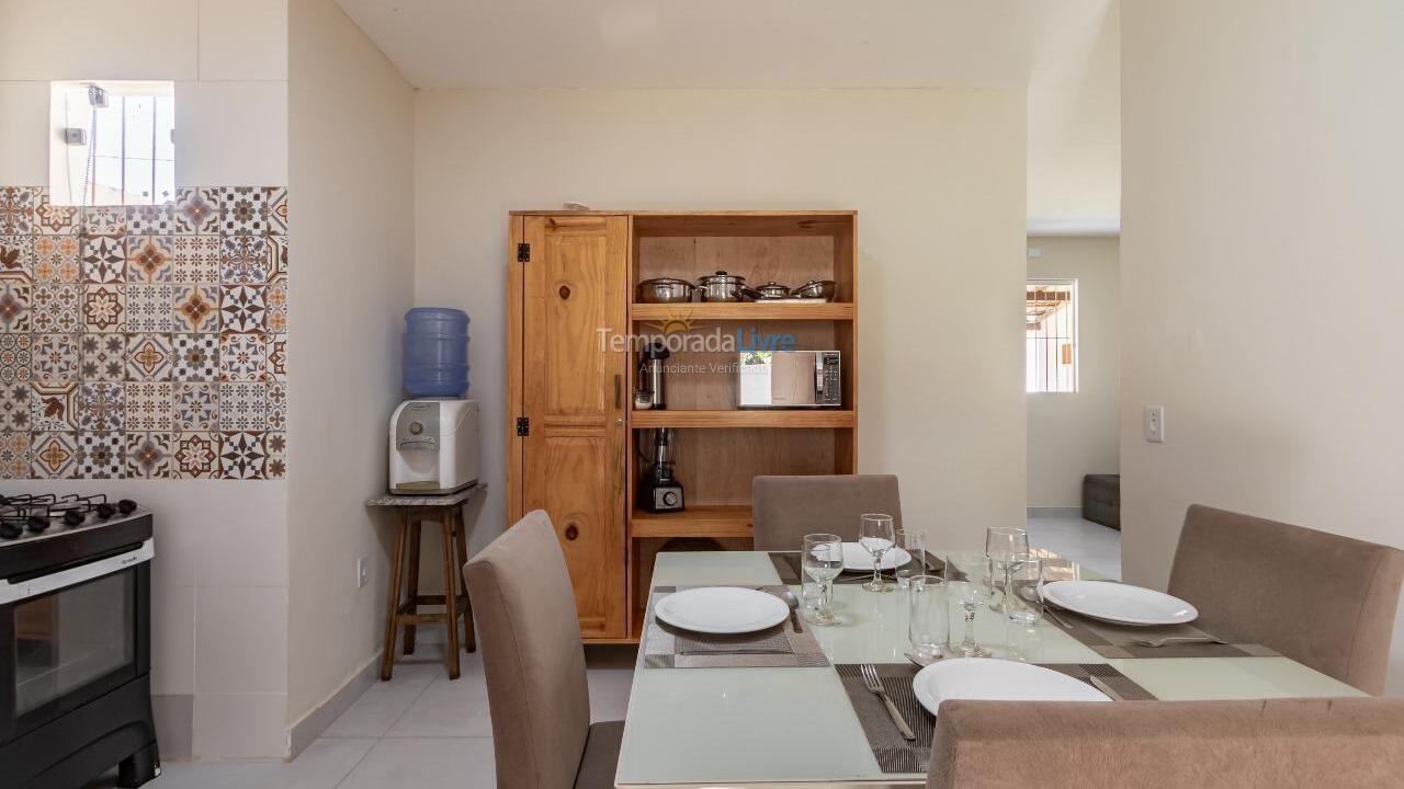 House for vacation rental in Porto Seguro (Village I)